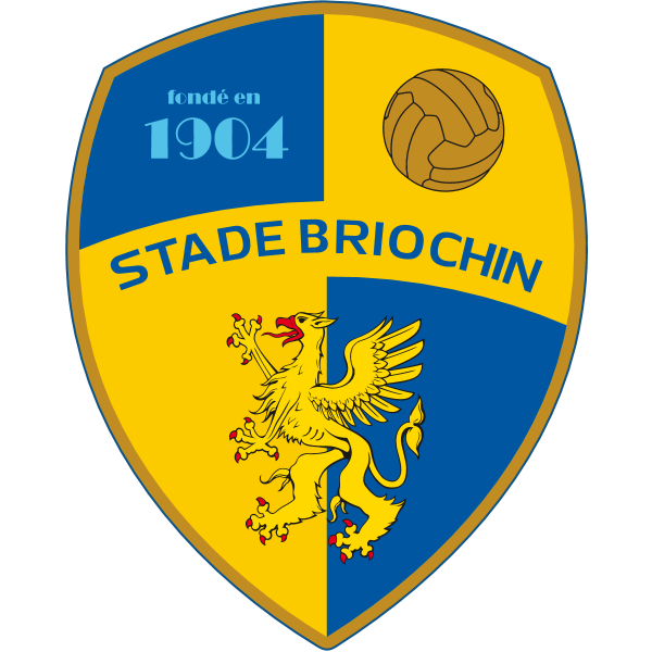 Logo STADE BRIOCHIN