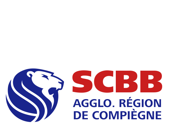 Logo STADE COMPIEGNOIS BASKET BALL