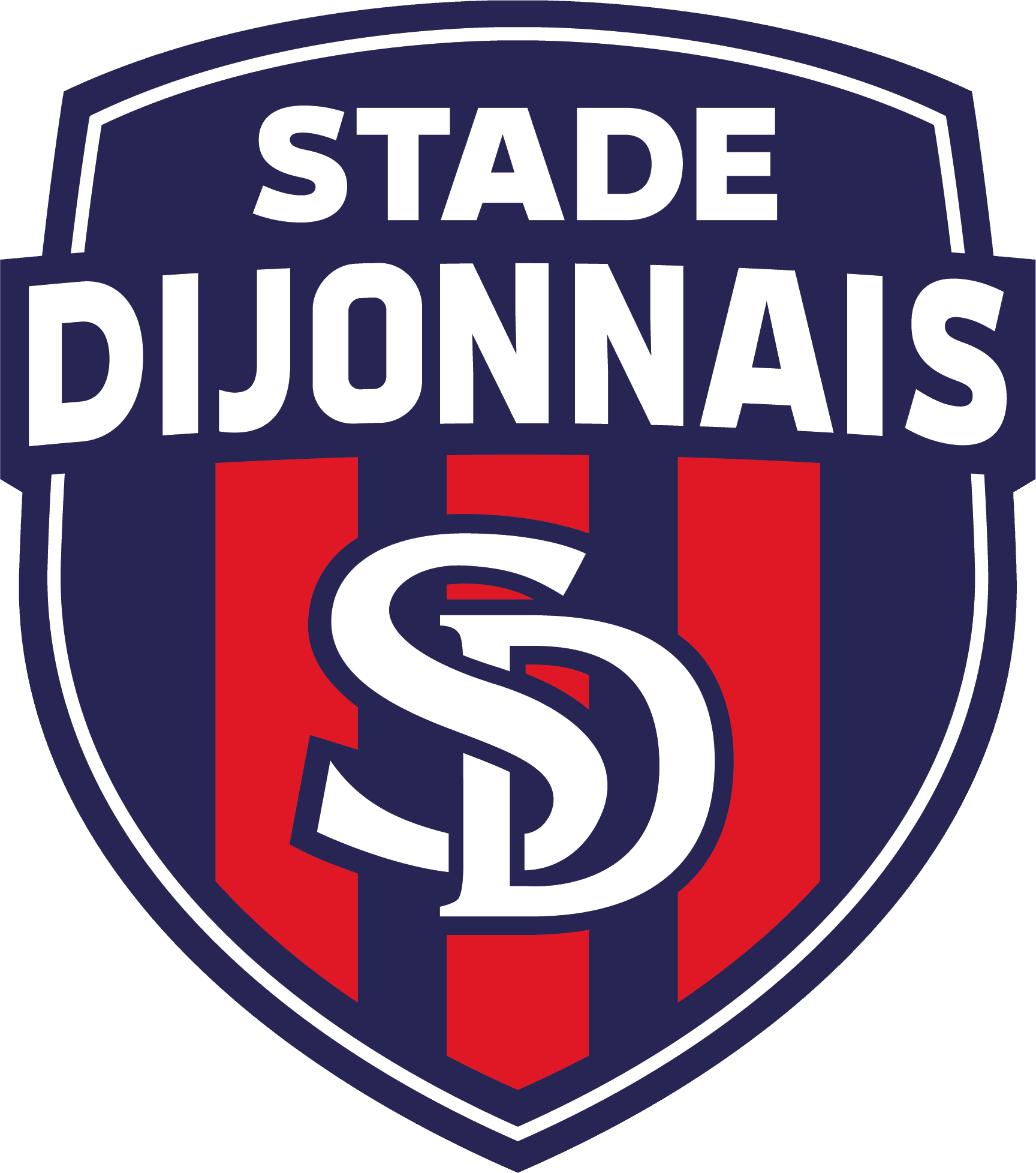 Logo STADE DIJONNAIS COTE D'OR