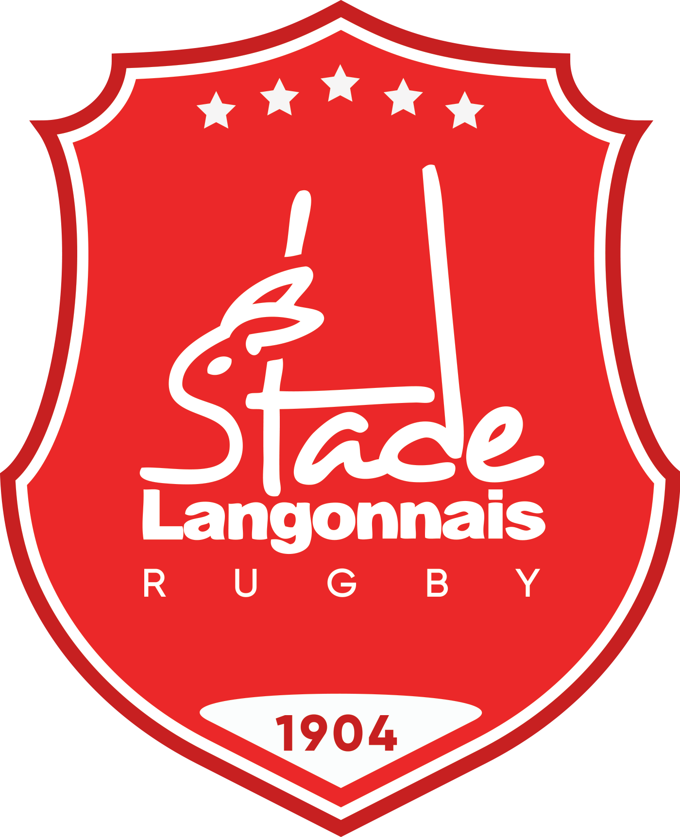 Logo STADE LANGONNAIS RUGBY