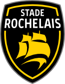 Logo STADE ROCHELAIS BASKET