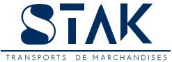 Logo STAK TRANSPORTS