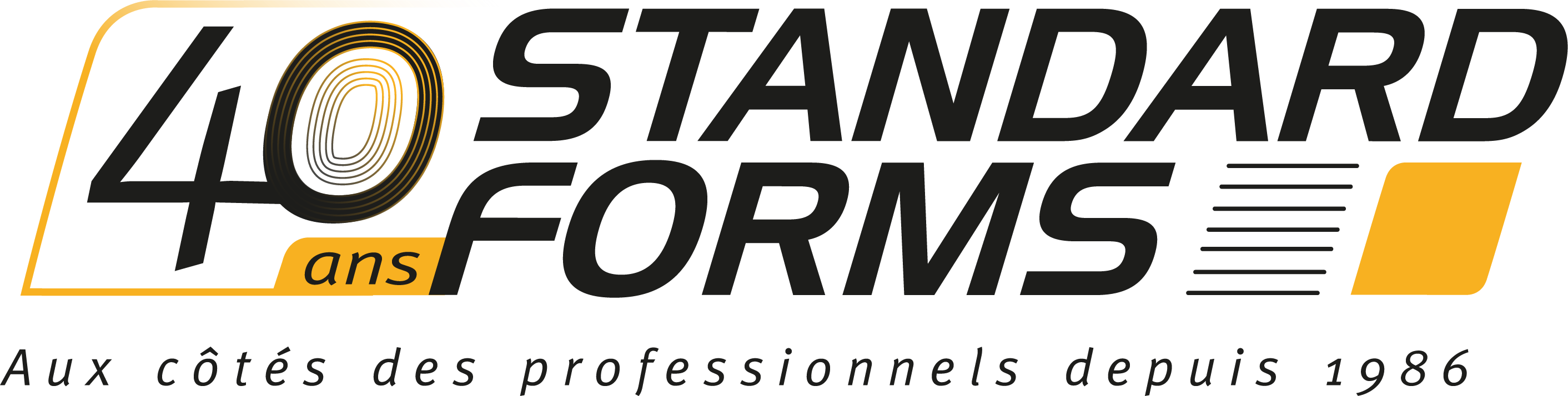 Logo STANDARD FORMS FRANCE