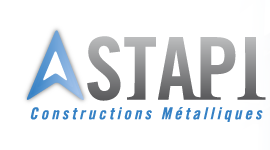 Logo STAPI CONSTRUCTIONS METALLIQUES