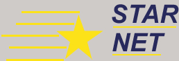 Logo STAR NET (STAR NET)