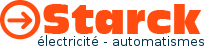 Logo STARCK ELECTRICITE