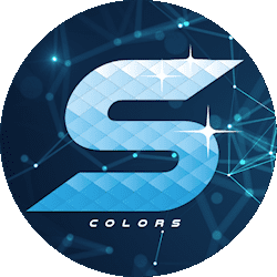 Logo STARDUSTCOLORS (STARDUSTCOLORS) (SDC)