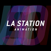 Logo STATION ANIMATION STUDIOS