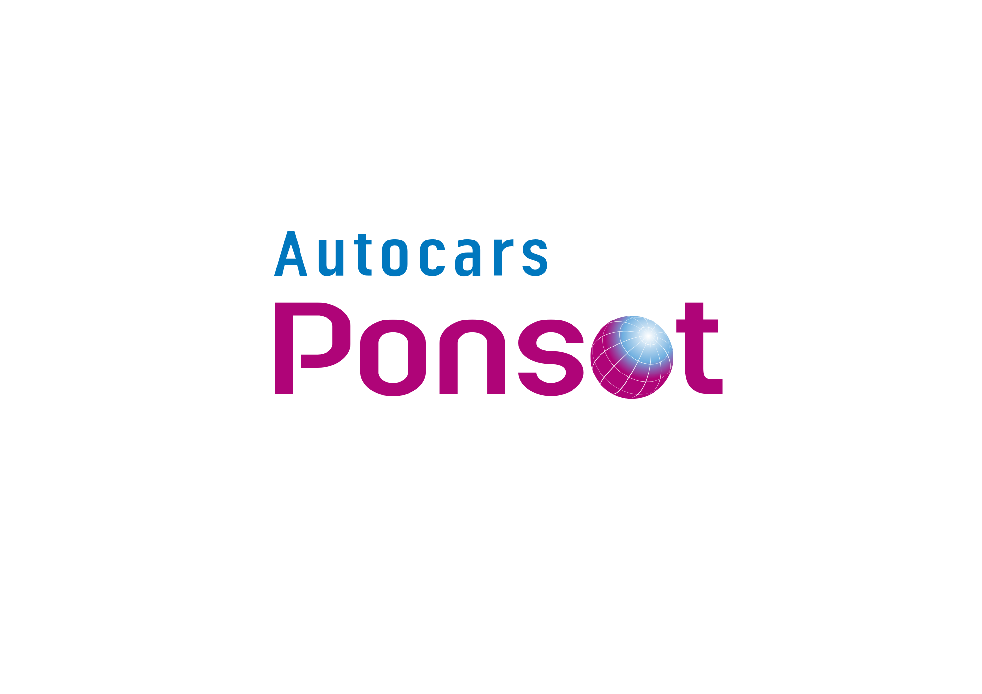 Logo STE EXPLOITATION AUTOCARS PONSOT
