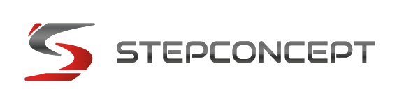 Logo STEP CONCEPT