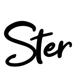 Logo STER