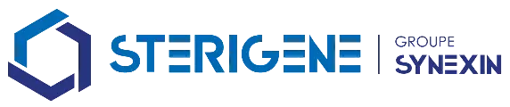 Logo STERIGENE
