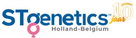 Logo STGENETICS EUROPE BV