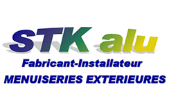 Logo STK (S.T.K. ALU)