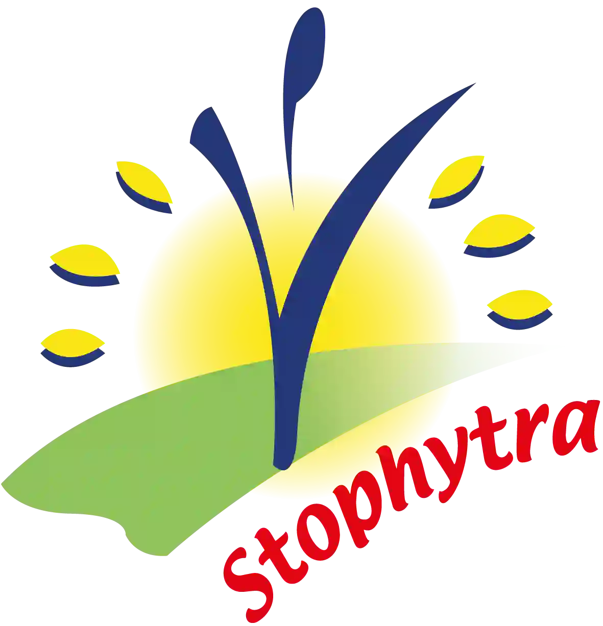 Logo STOPHYTRA SA
