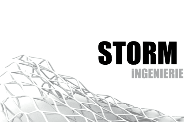 Logo STORM INGENIERIE