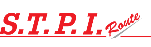 Logo STPI ROUTE