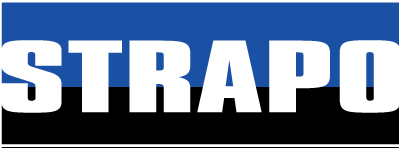 Logo STRAPO SOC TRAV ROUTIER ASSAIN (STRAPO)