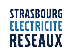 Logo STRASBOURG ELECTRICITE RESEAUX