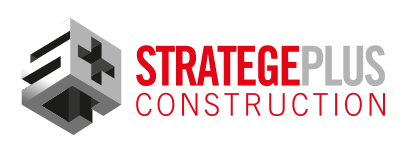 Logo STRATEGE PLUS CONSTRUCTION