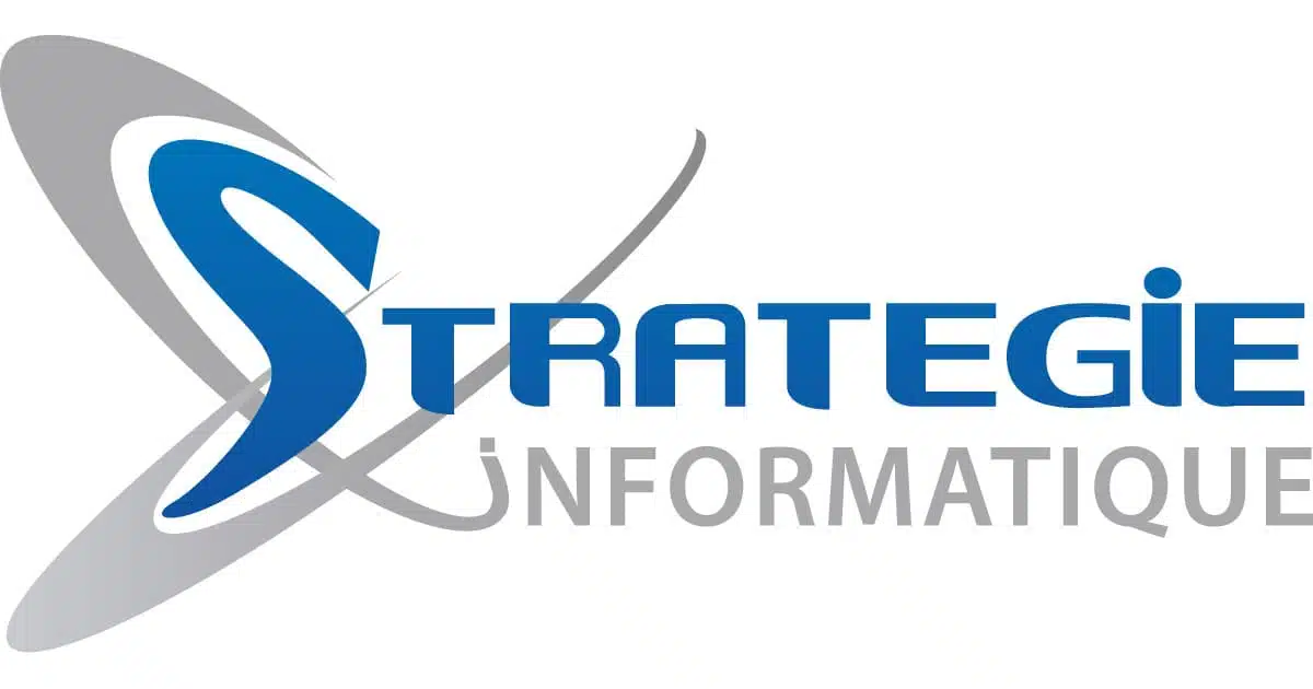 Logo STRATEGIE INFORMATIQUE