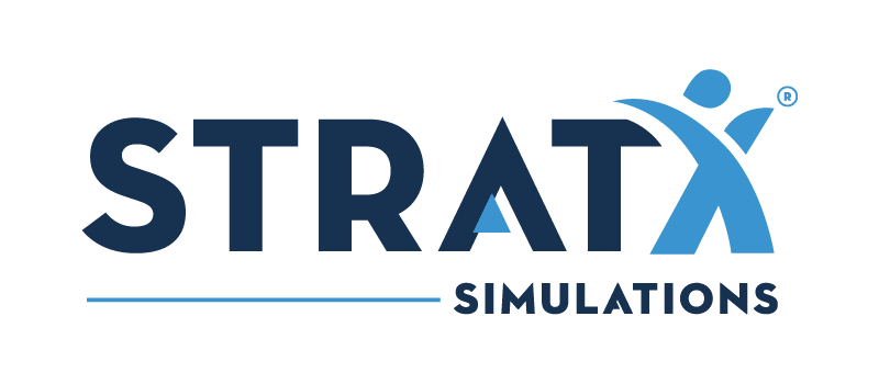 Logo STRATX SIMULATIONS
