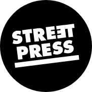 Logo STREET PRESS
