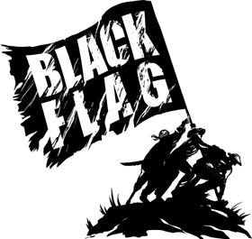 Logo STUDIO BLACK FLAG (BLACK FLAG)