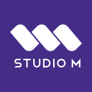 Logo STUDIO M FRANCE (CHOREOGRAPH TECHNOLOGY SOLUTIONS)