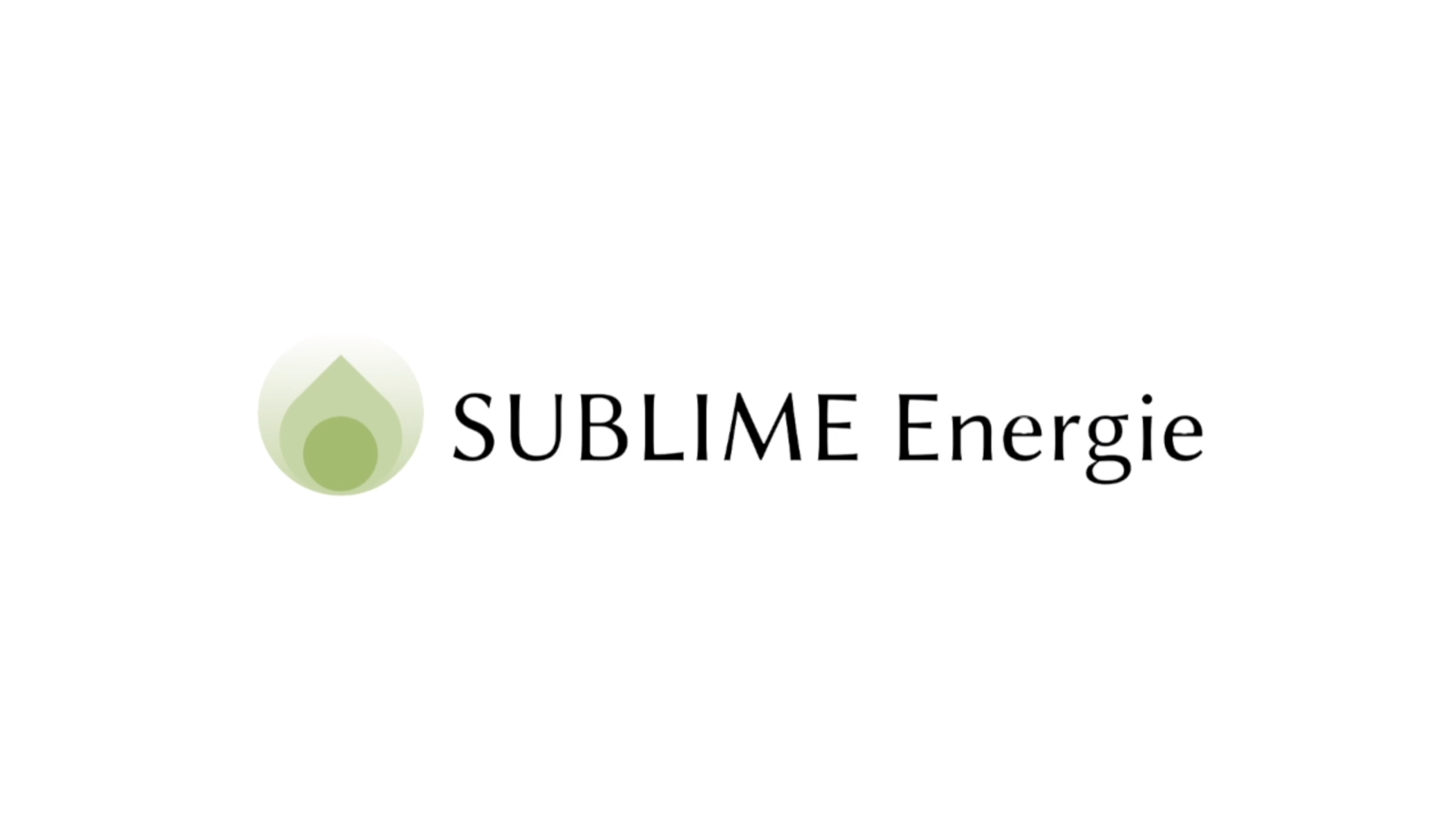 Logo SUBLIME ENERGIE