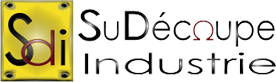 Logo SUD DECOUPE INDUSTRIE