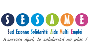 Logo SUD ESSONNE SOLIDARITE AIDE MULTI EMPLOI (SESAME)