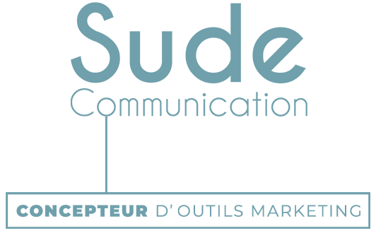 Logo SUDE COMMUNICATION