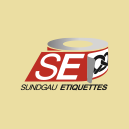 Logo SUNDGAU ETIQUETTES