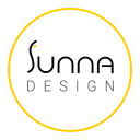 Logo SUNNA DESIGN