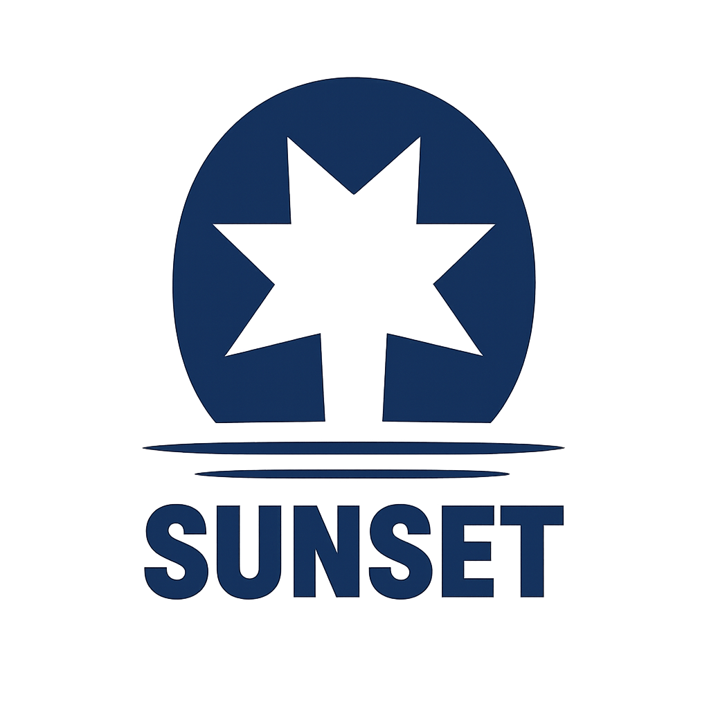 Logo SUNSET CIE