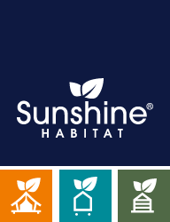 Logo SUNSHINE HABITAT