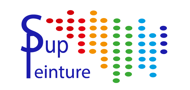 Logo SUP PEINTURE (SUD PEINTURE)