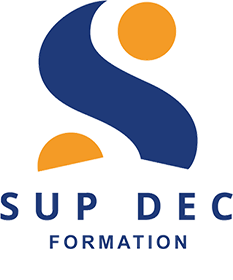 Logo SUPDEC FORMATION