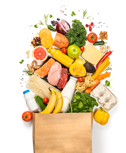 Logo SUPERMARCHE ECO MITRY