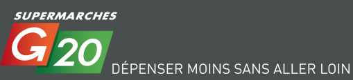 Logo SUPERMARCHE EXPRESS (SUPERMARCHES G20)