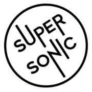 Logo SUPERSONIC (OPA BASTILLE - OPA)