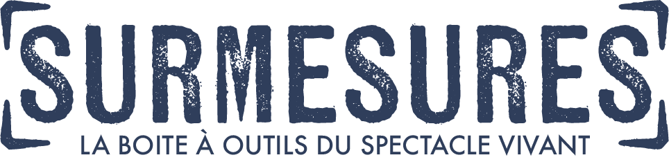 Logo SURMESURES PRODUCTIONS