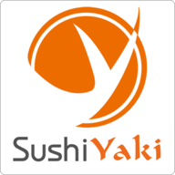 Logo SUSHI YAKI