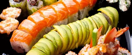 Logo SUSHI YAKI WU
