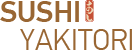 Logo SUSHI YAKITORI