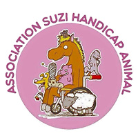 Logo SUZI HANDICAP ANIMAL