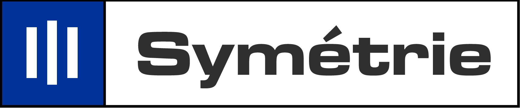 Logo SYMETRIE