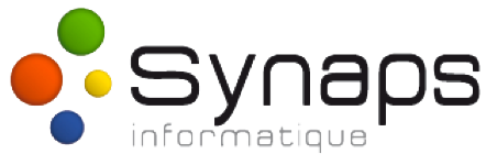 Logo SYNAPS INFORMATIQUE (SYNAPS INFORMATIQUE)