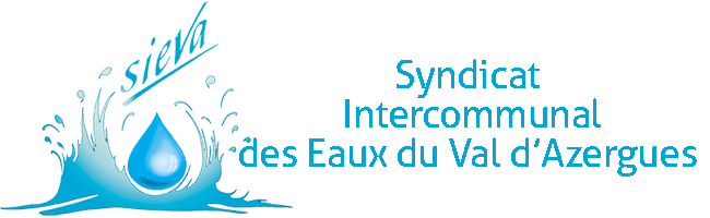 Logo SYND INTERCOMMUNAL DES EAUX DU VAL D AZERGUES (SIEVA)